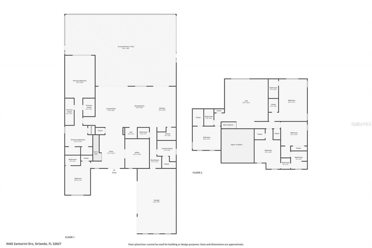 9445 Santorini Drive, Orlando, FL 32827 Photo