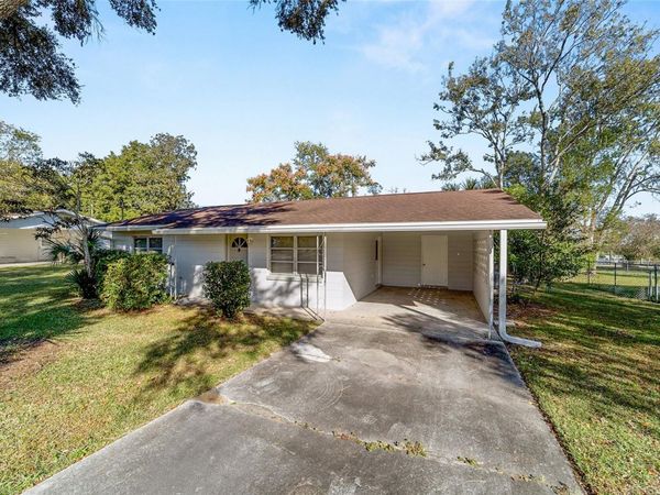 21529 SW HONEYSUCKLE STREET , DUNNELLON, FL 34431