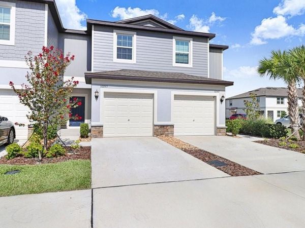 10263 TRUMPET HONETSUCKLE WAY , SAN ANTONIO, FL 33576