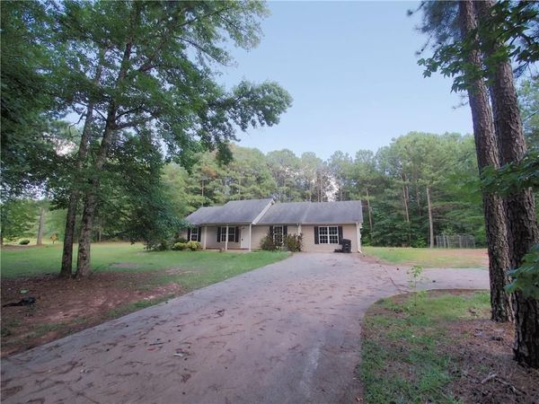 1651 Liberty Ch Road , Bremen, GA 30179