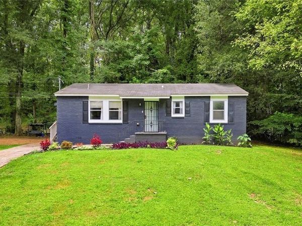 1137 Redford Drive SE, Atlanta, GA 30315