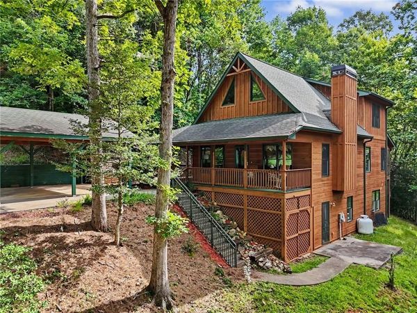 277 Wards Creek Drive , Dahlonega, GA 30533