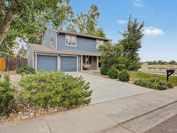8210 Jay Circle, Arvada, CO 80003