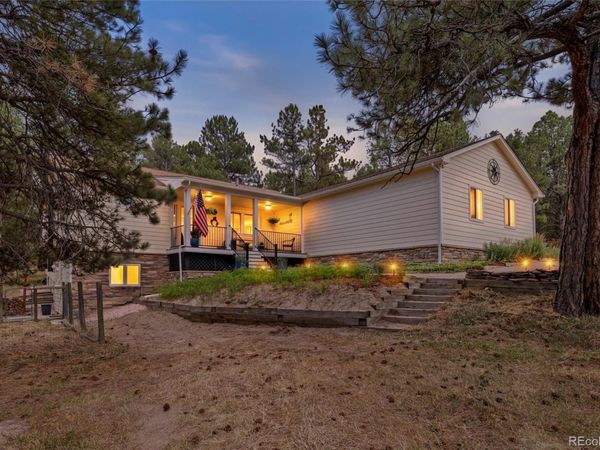 4882 Antelope Trail, Elbert, CO 80106