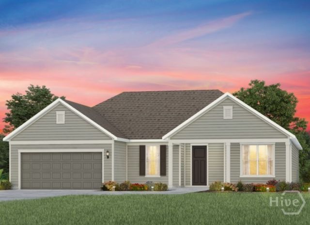 1033 Wood Haven Drive , Richmond Hill, GA 31324 Main Photo