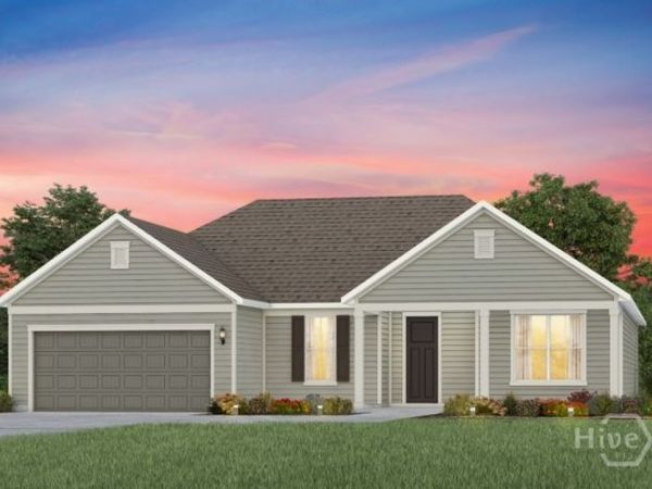 1033 Wood Haven Drive , Richmond Hill, GA 31324