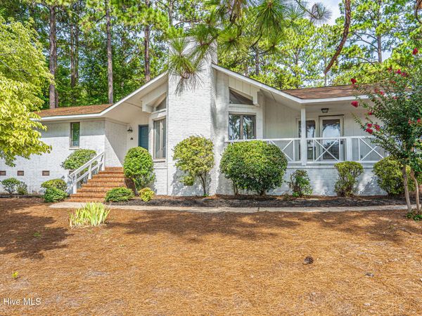 2 Sassafras Lane, Pinehurst, NC 28374