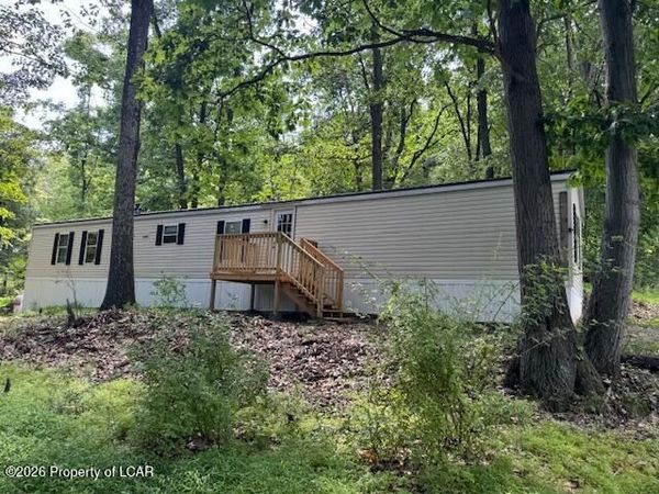 82 Mount Lookout Trailer , Exeter, PA 18643