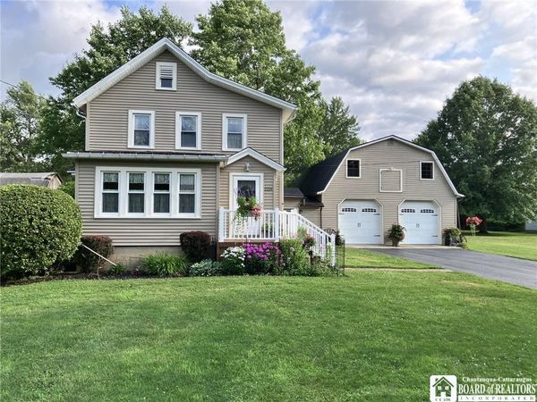 2215 Willard Street Extension , Jamestown, NY 14701