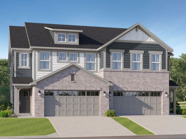 4341 Garden Trace Drive, Indianapolis, IN 46268