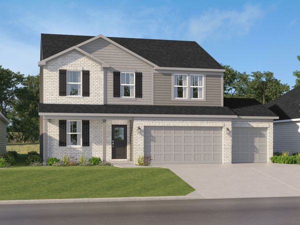 8252 Grand Appaloosa Way , Indianapolis, IN 46235