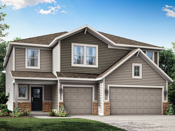 3747 Hanford Road, Franklin, IN 46131