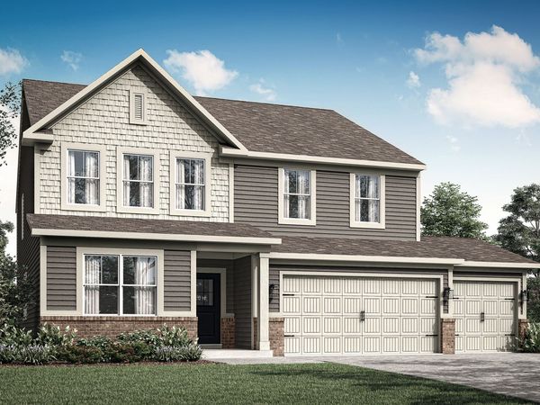 4114 Bumps End Drive , Indianapolis, IN 46239