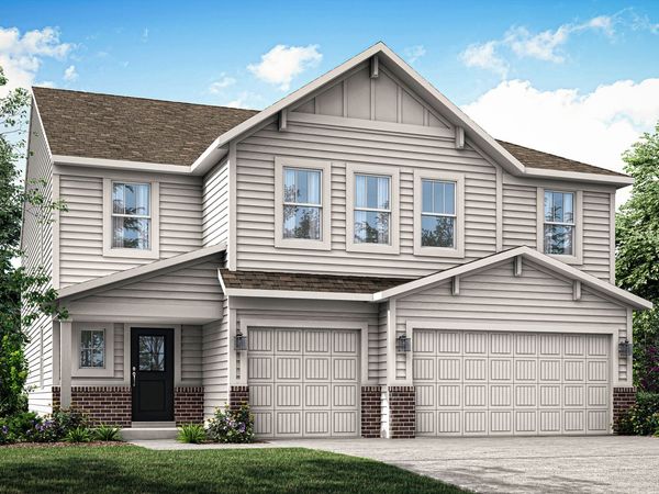 1544 Hickory Lane, Franklin, IN 46131