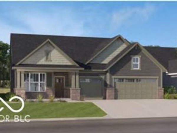 5273 Burnivale Lane, Avon, IN 46123