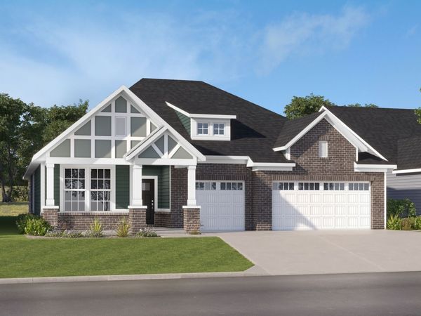 5267 Burnivale Lane, Avon, IN 46123