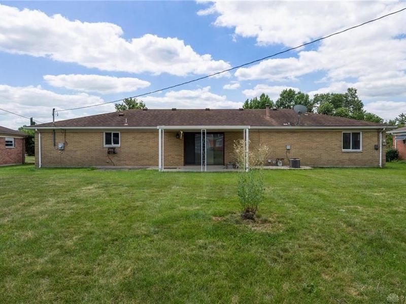 617 Bradfield Drive, Trotwood, OH 45426 Photo 29