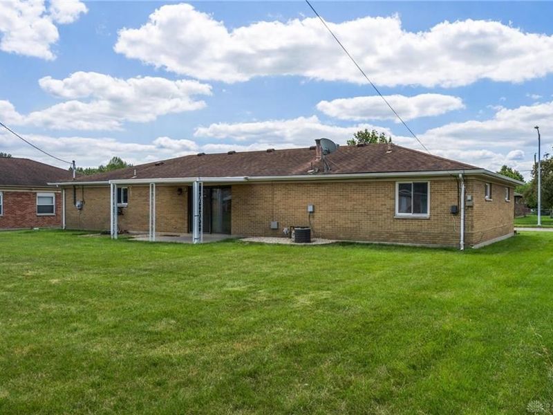 617 Bradfield Drive, Trotwood, OH 45426 Photo 30