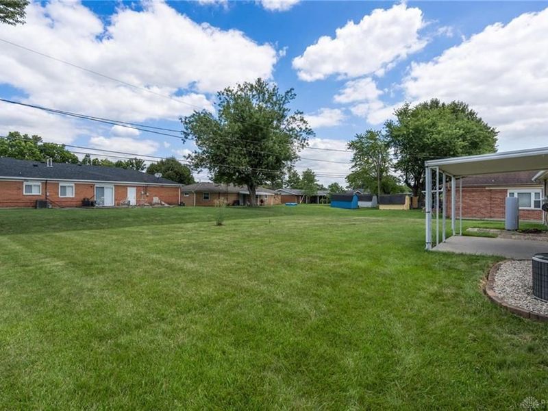 617 Bradfield Drive, Trotwood, OH 45426 Photo 32