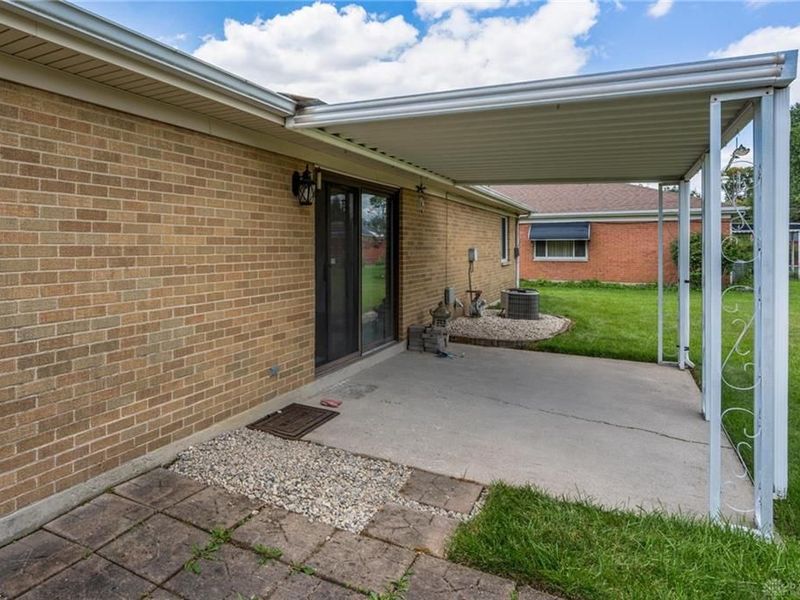 617 Bradfield Drive, Trotwood, OH 45426 Photo 33