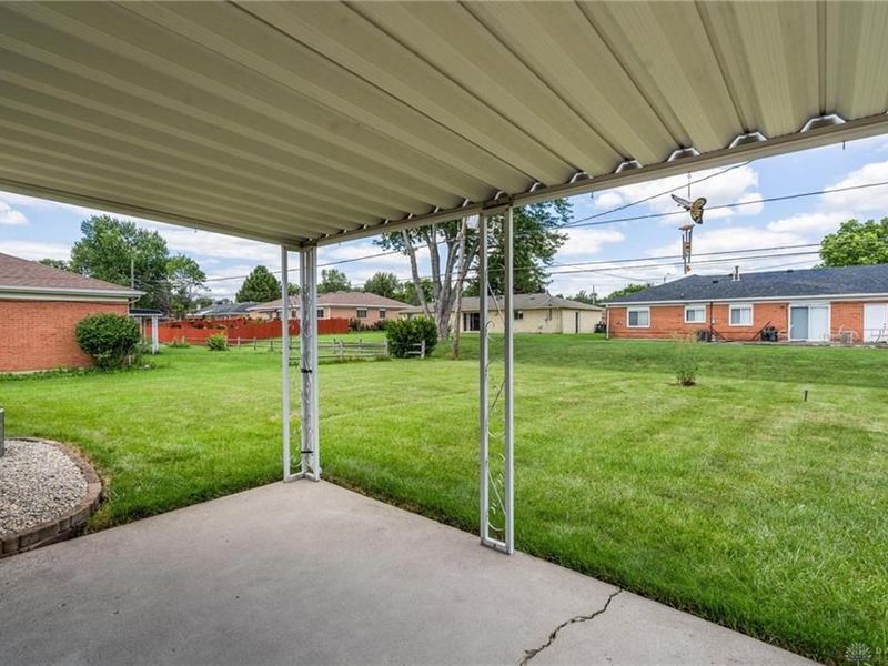 617 Bradfield Drive, Trotwood, OH 45426 Photo 34