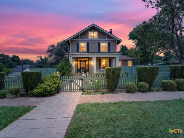 819 N 13th Street, Temple, TX 76501