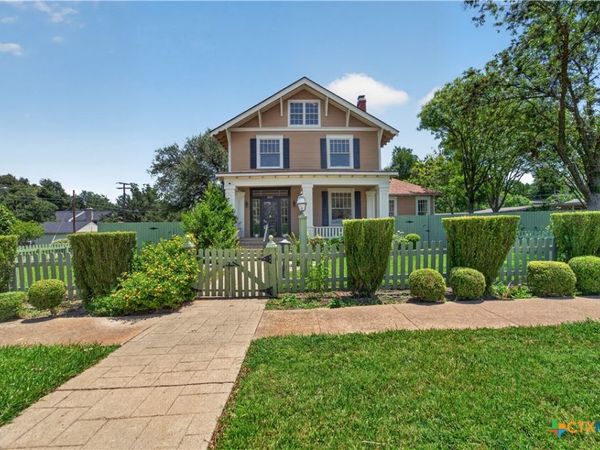 819 N 13th Street, Temple, TX 76501