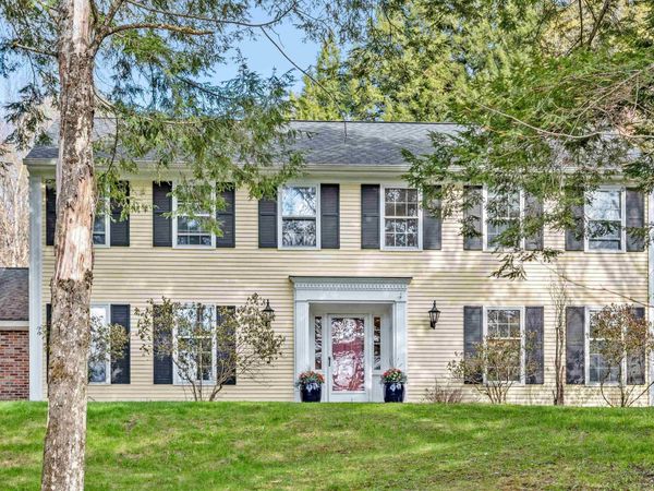170 Spring Hollow Lane, Unit 1, Montpelier, VT 05602