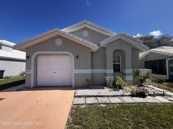 1960 Myrtle Court NE , Palm Bay, FL 32905