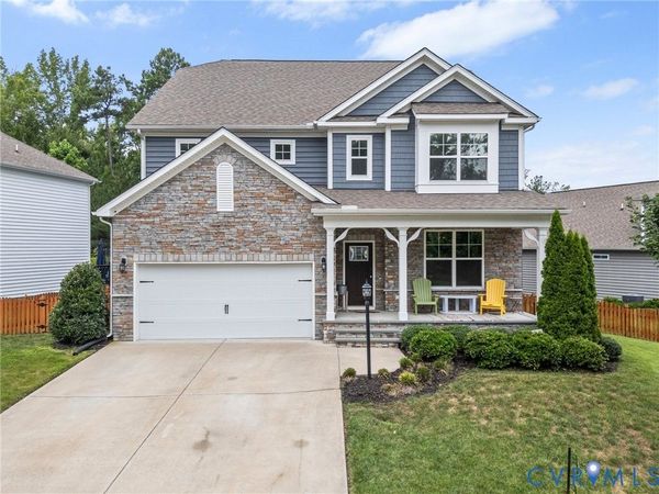 5628 Rohan Place , Chesterfield, VA 23120