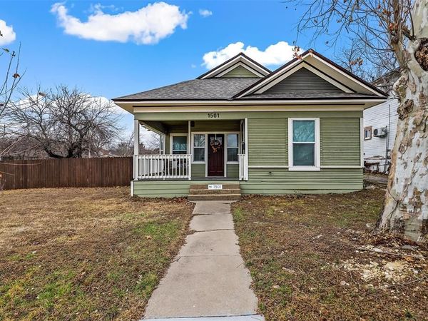 1501 Lagonda Avenue, Fort Worth, TX 76164