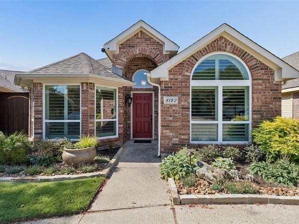 4182 Midrose Trail, Dallas, TX 75287