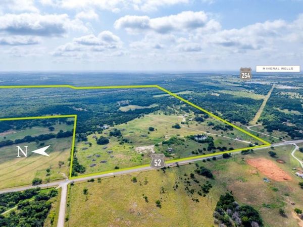 538 FM 52 , Graford, TX 76649