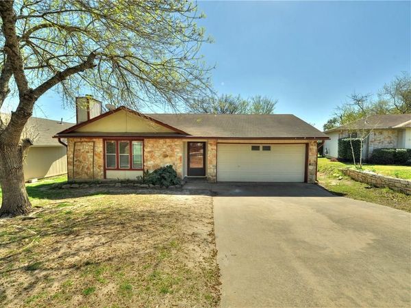 8407 Gallatin DR, Austin, TX 78736