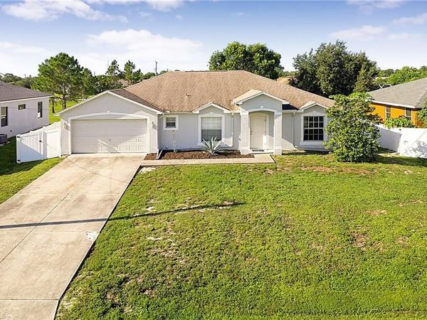 4205 11th ST W, LEHIGH ACRES, FL 33971