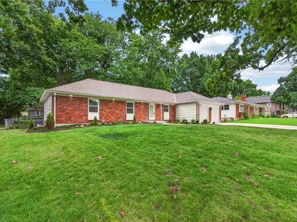 6323 Woodson Drive, Mission, KS 66202