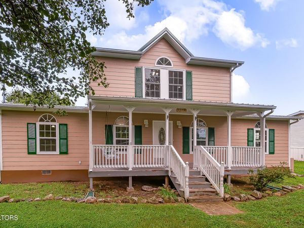 5028 Pea Ridge Rd, Maryville, TN 37804