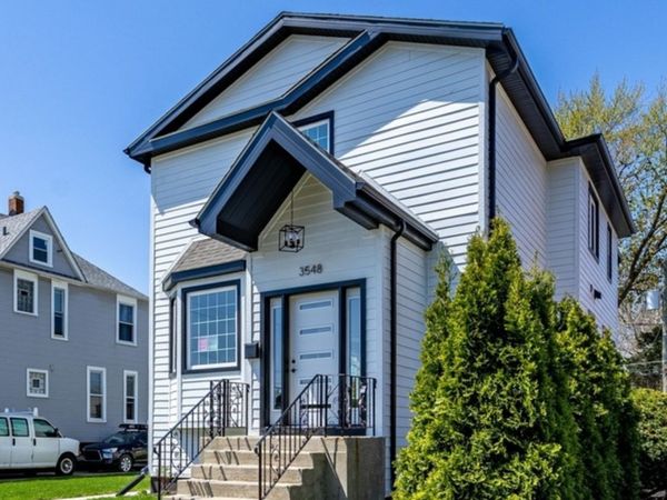 3548 Clinton Avenue , Berwyn, IL 60402
