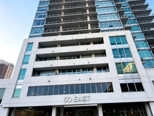 50 E 16th Street , Unit 609, Chicago, IL 60616