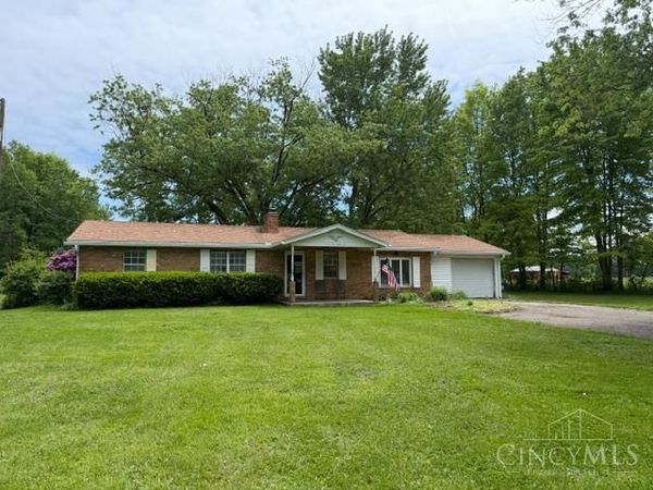 2192 Bethel Hygiene Road, Bethel, OH 45106