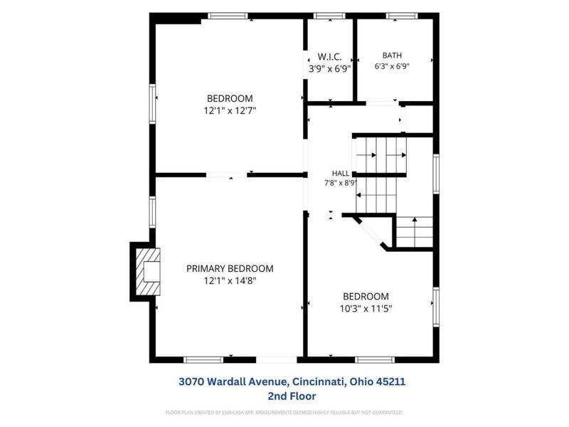 3070 Wardall Avenue, Cincinnati, OH 45211 Photo 42