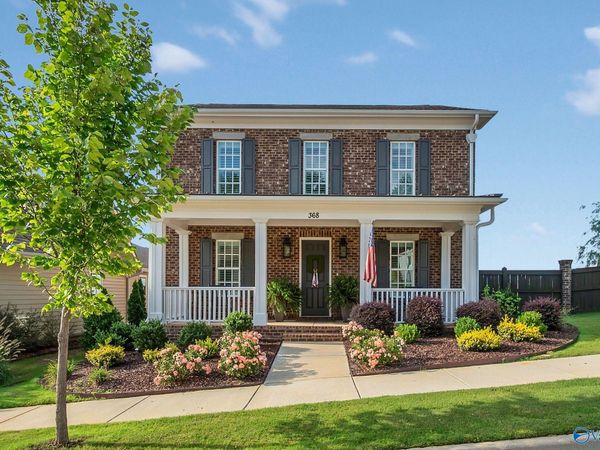 368 Saint Louis Street, Madison, AL 35758