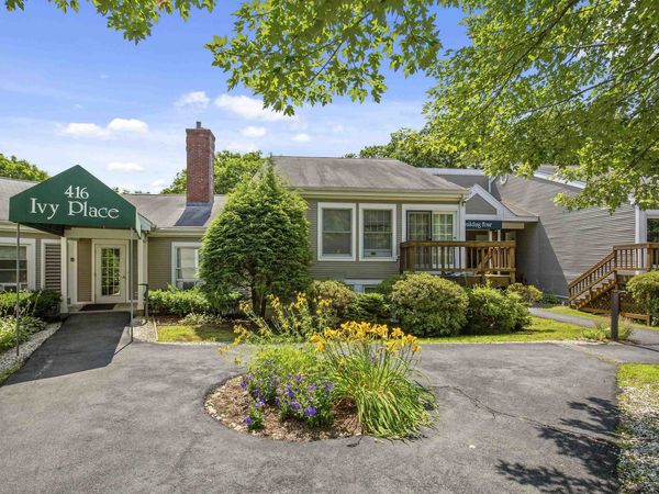 30 Wolf Road, Unit 414, Lebanon, NH 03766