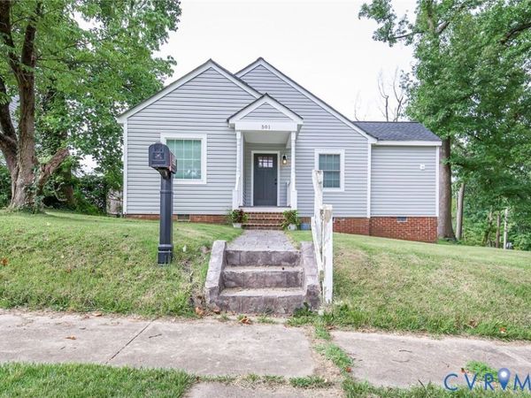 501 Pelham Drive , Richmond, VA 23222
