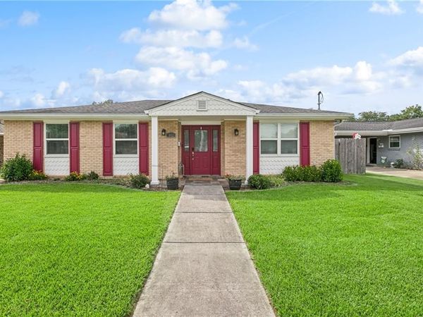 112 HIBISCUS Place , River Ridge, LA 70123