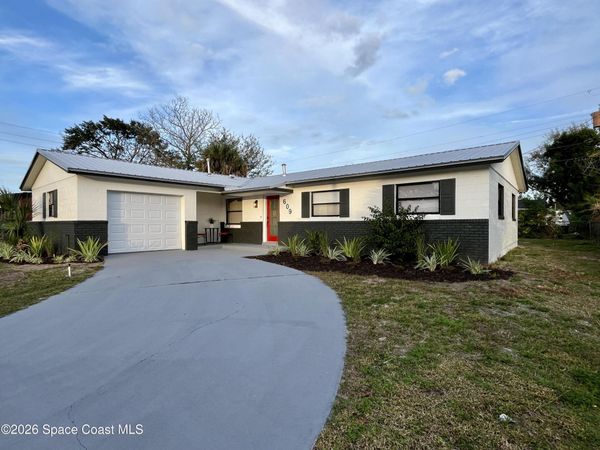 609 Ward Avenue , Titusville, FL 32796