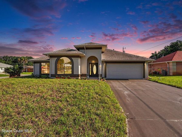 2088 Sun Valley Street , Titusville, FL 32780
