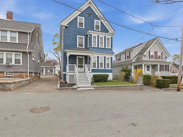 13 Roy Street, Unit 3, Swampscott, MA 01907