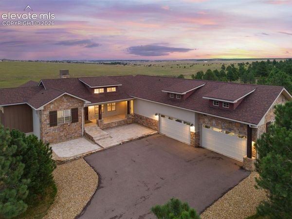5310 Old Stagecoach Road, Colorado Springs, CO 80908