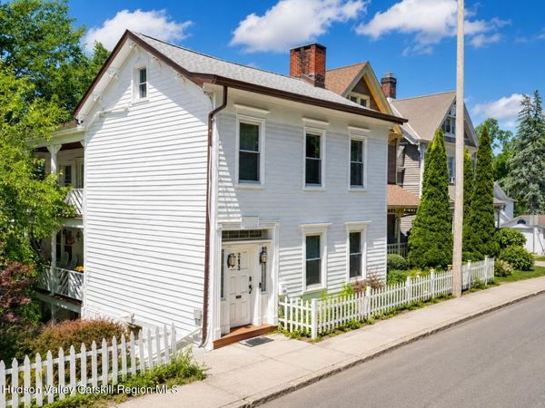 23 Franklin Street, Catskill, NY 12414